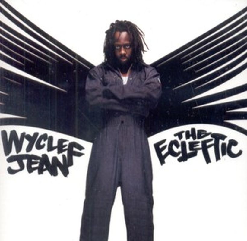 Wyclef Jean - Ecleftic: 2 Sides Ii A Book - Cd