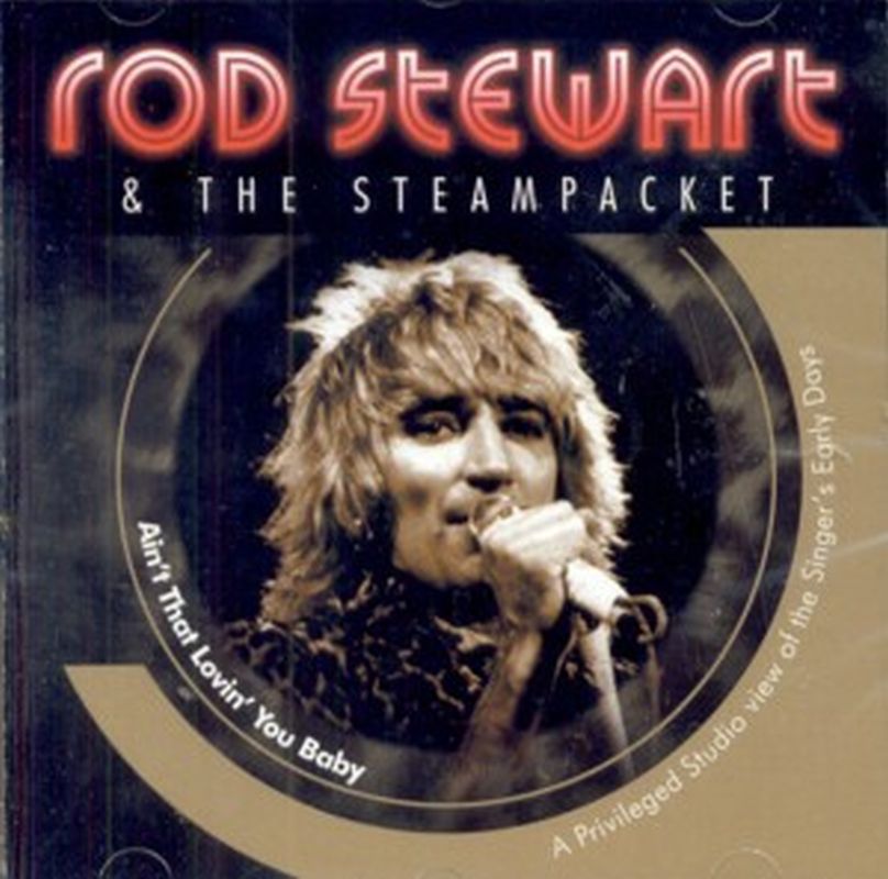 Steampacket Rock Generation Volume 6 The Steampacket Or The First Supergroup Steampacket Rock Generation Volume 6 The Steampacket Or The First Supergroup