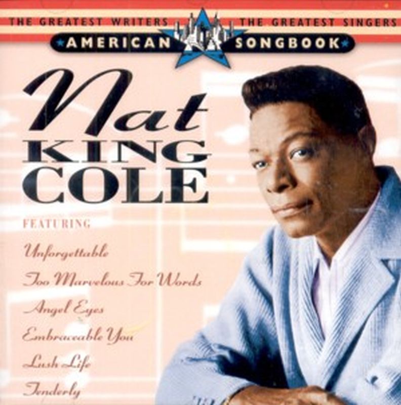 Nat King Cole - American Songbook Series - Cd