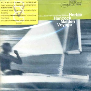 Herbie Hancock - Maiden Voyage (rm - Cd)