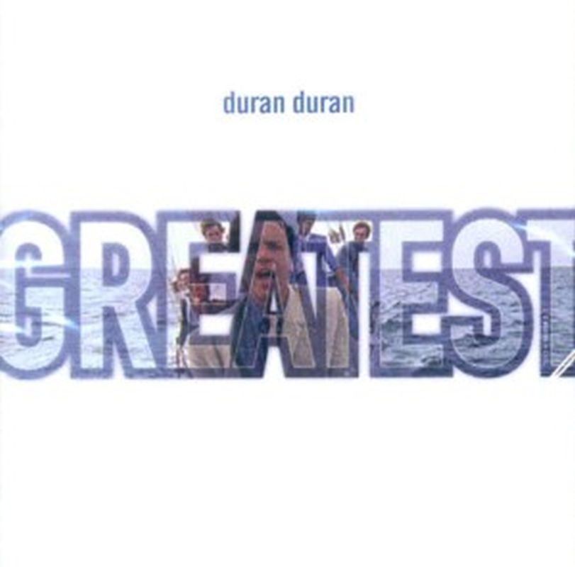 Duran Duran - Greatest - Cd