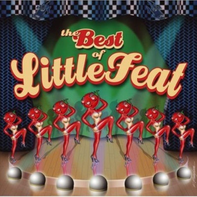 Little Feat - The Best Of Little Feat - Cd
