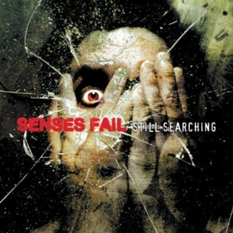 Senses Fail - Still Searching - Cd
