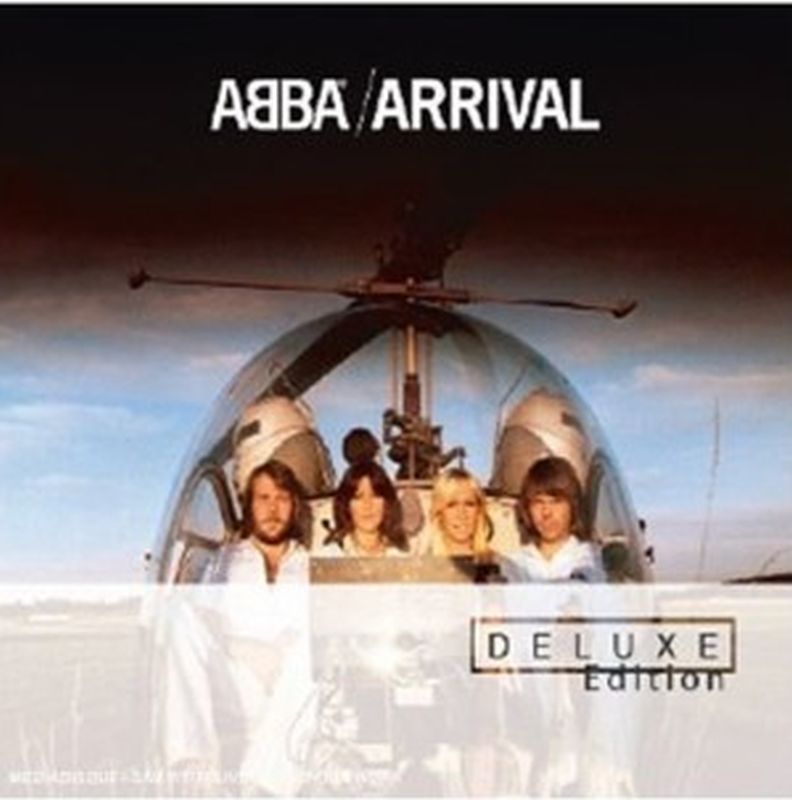 Abba - Arrival (deluxe Edition - 2 Cd Set)