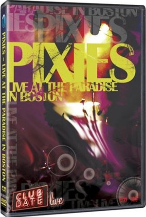 Pixies - Club Date (2004 - Dvd)