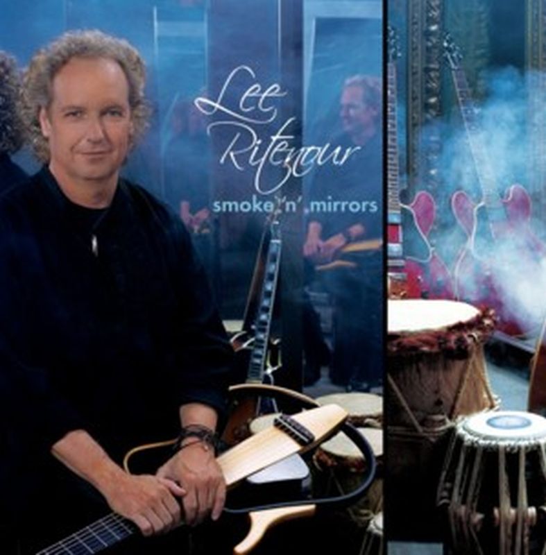 Lee Ritenour - Smoke N Mirrors - Cd