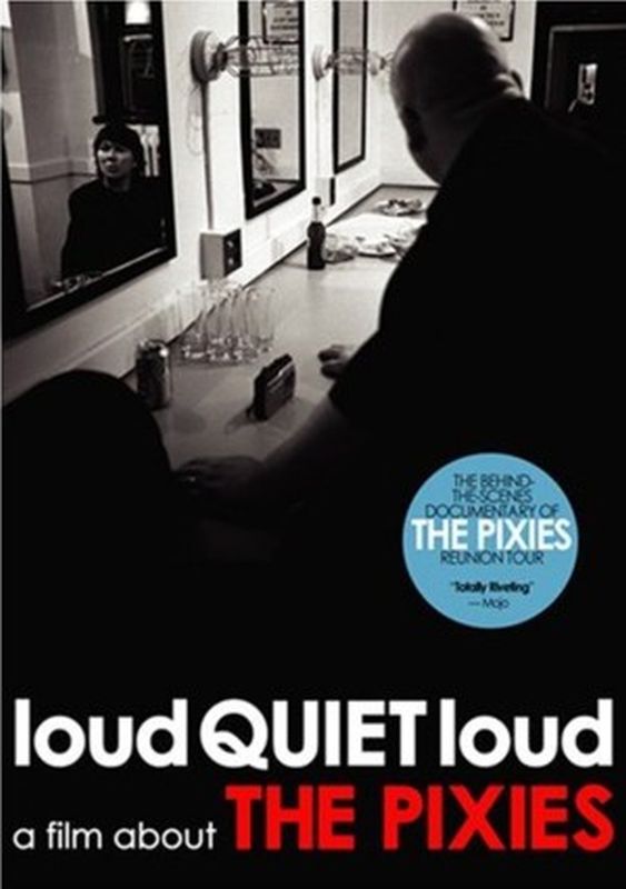 Pixies - Loud Quiet Loud - Dvd