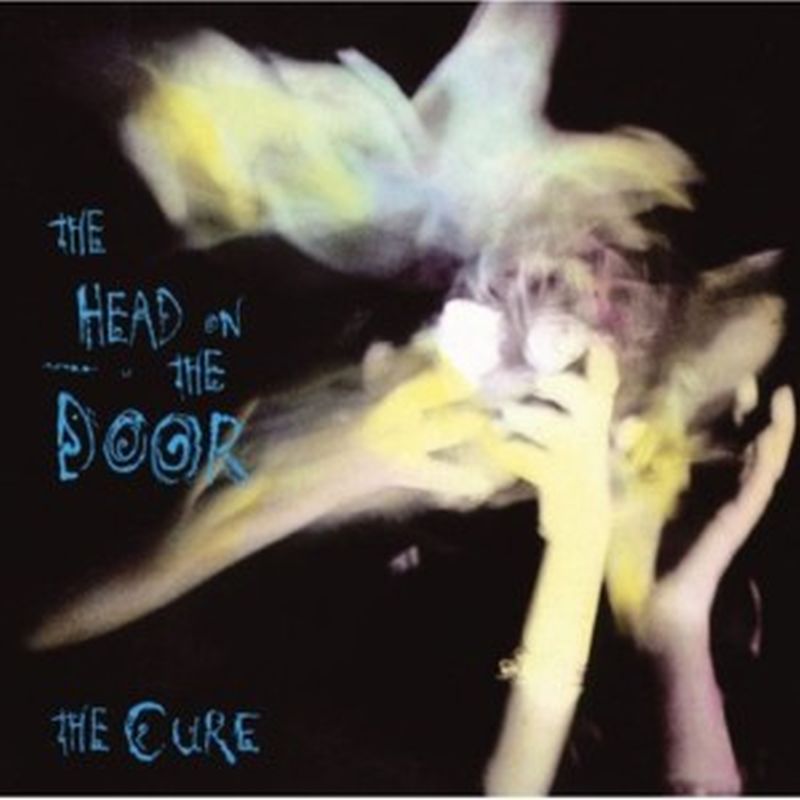 Cure - Head On The Door - Cd