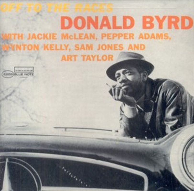 Donald Byrd - Off To The Races (rm - Cd)