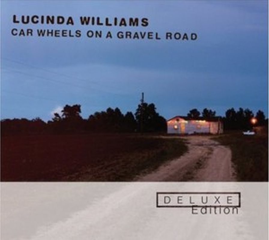 Lucinda Williams - Car Wheels On A.. (rm/dlx Ed - 2 Cd Set)