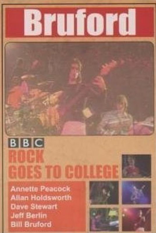 Rock Goes To College