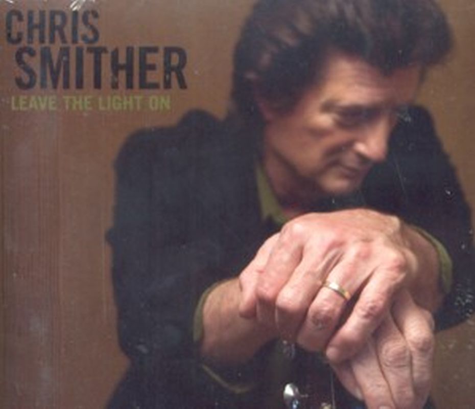 Chris Smither - Leave The Light On - Cd