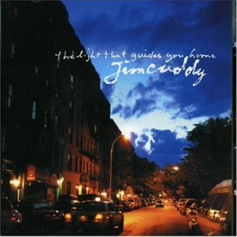 Jim Cuddy - The Light That Guides You Home - Cd