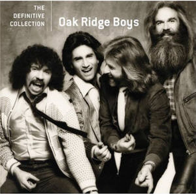 Definitive Collection