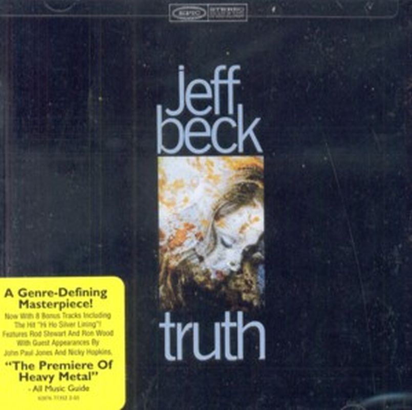 Jeff Beck - Truth (remastered - Cd)