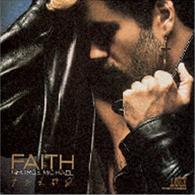 George Michael - Faith - Cd