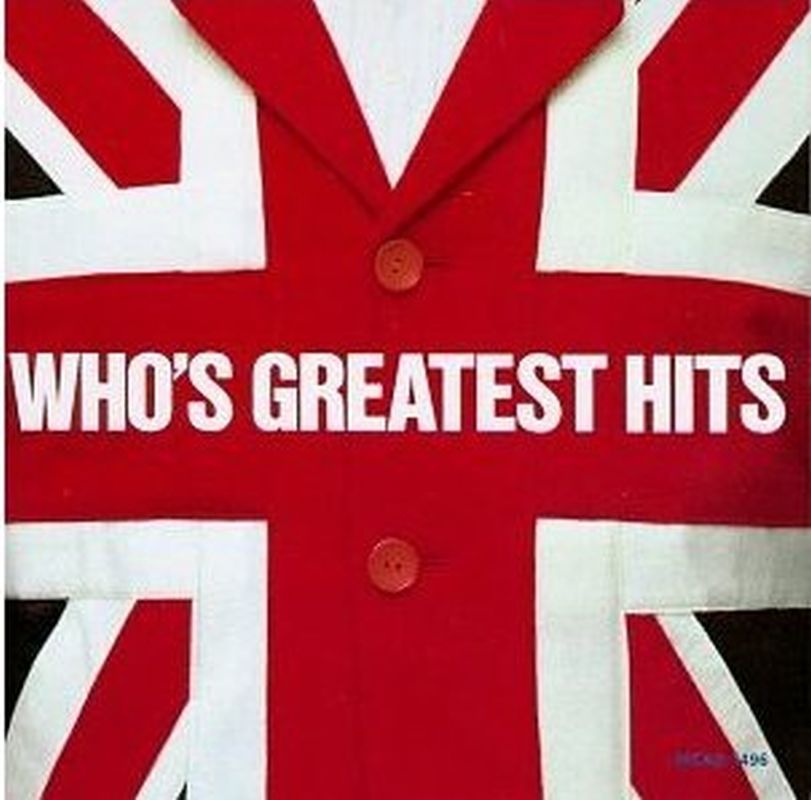 Greatest Hits - Cd - Who