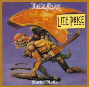 Judas Priest - Rocka Rolla - Cd