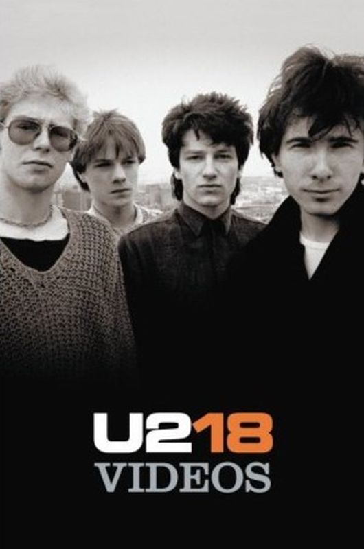 U2 - 18 Singles - Dvd
