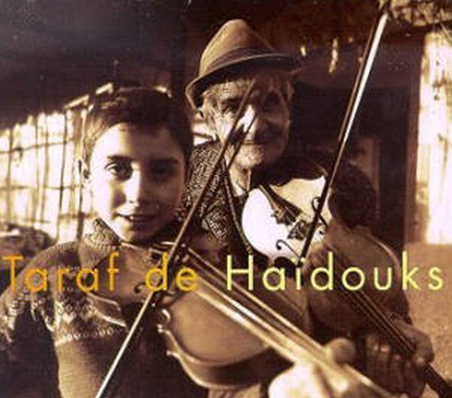 Taraf De Haidouks