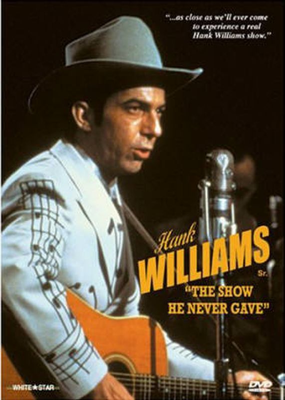 Show He Never Gave