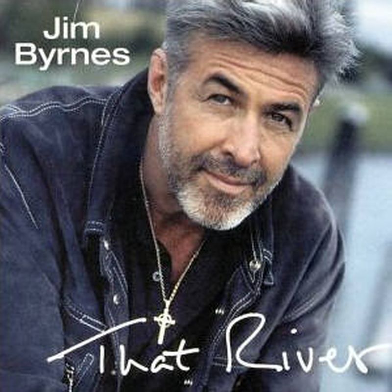Jim Byrnes - That River - Cd