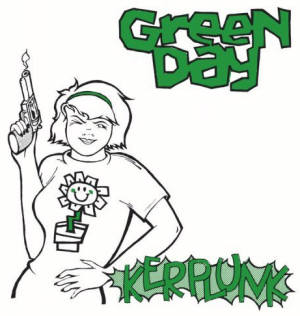 Green Day - Kerplunk (reissue - Cd)