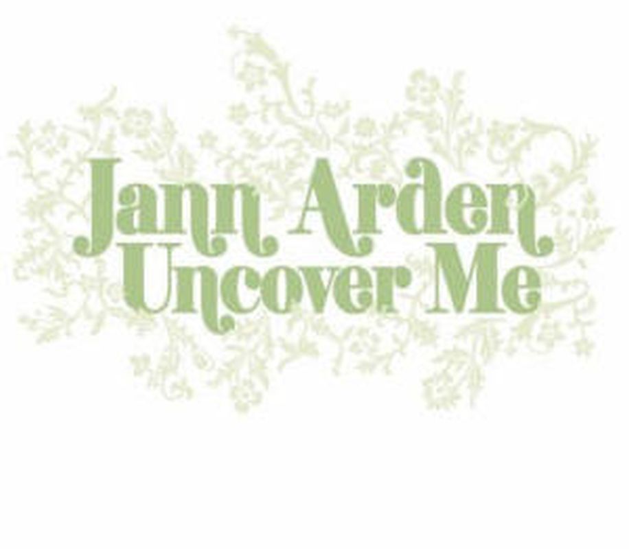 Jann Arden - Uncover Me - Cd