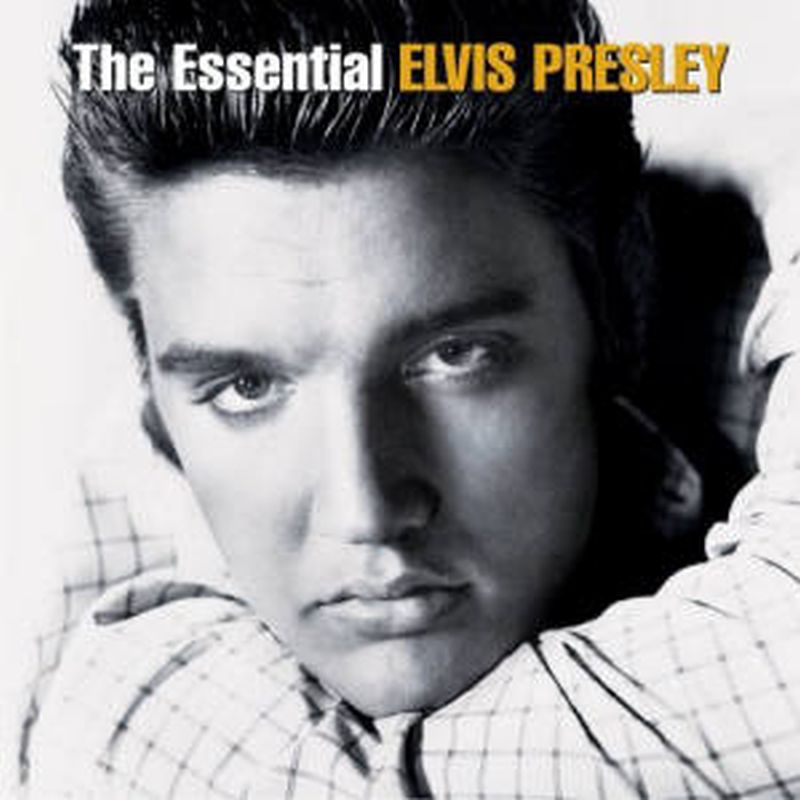 Elvis Presley - The Essential Elvis Presley - 2 Cd Set