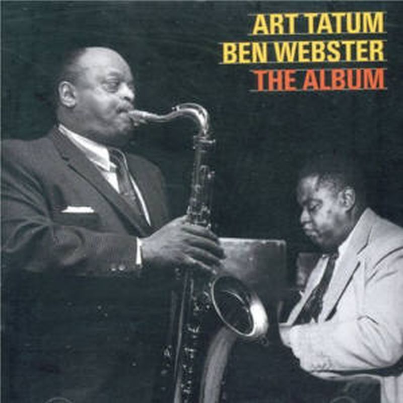Art Tatum & Ben Webster - The Album (bonus Tracks - Cd)