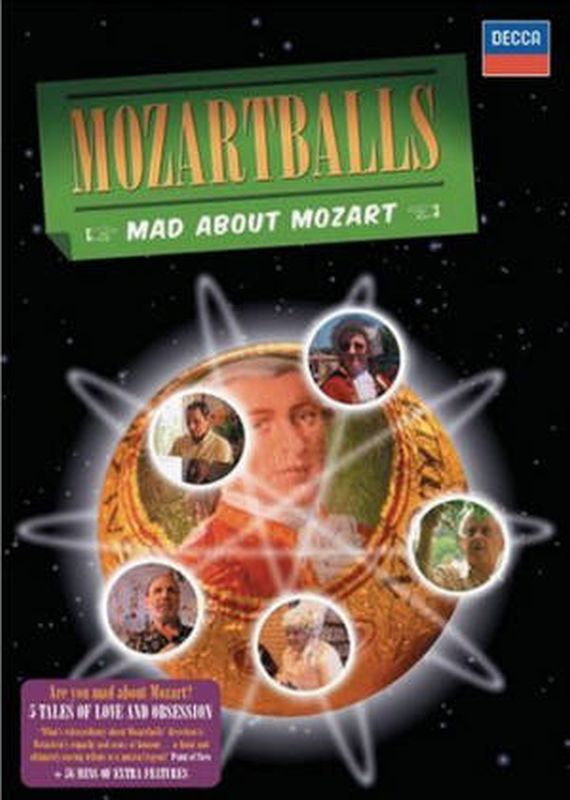 Mad About Mozart