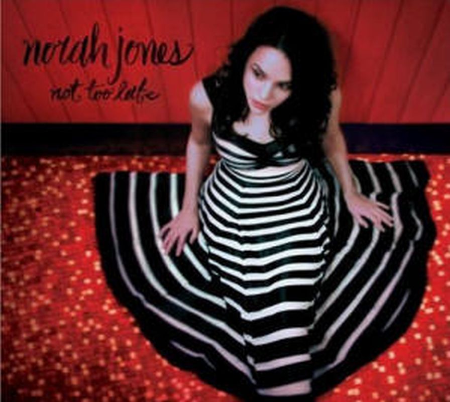 Norah Jones - Not Too Late - Cd