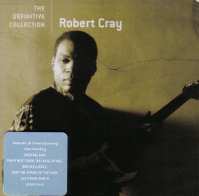 Robert Cray - The Definitive Collection - Cd
