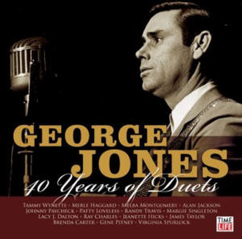40 Years Of Duets listings