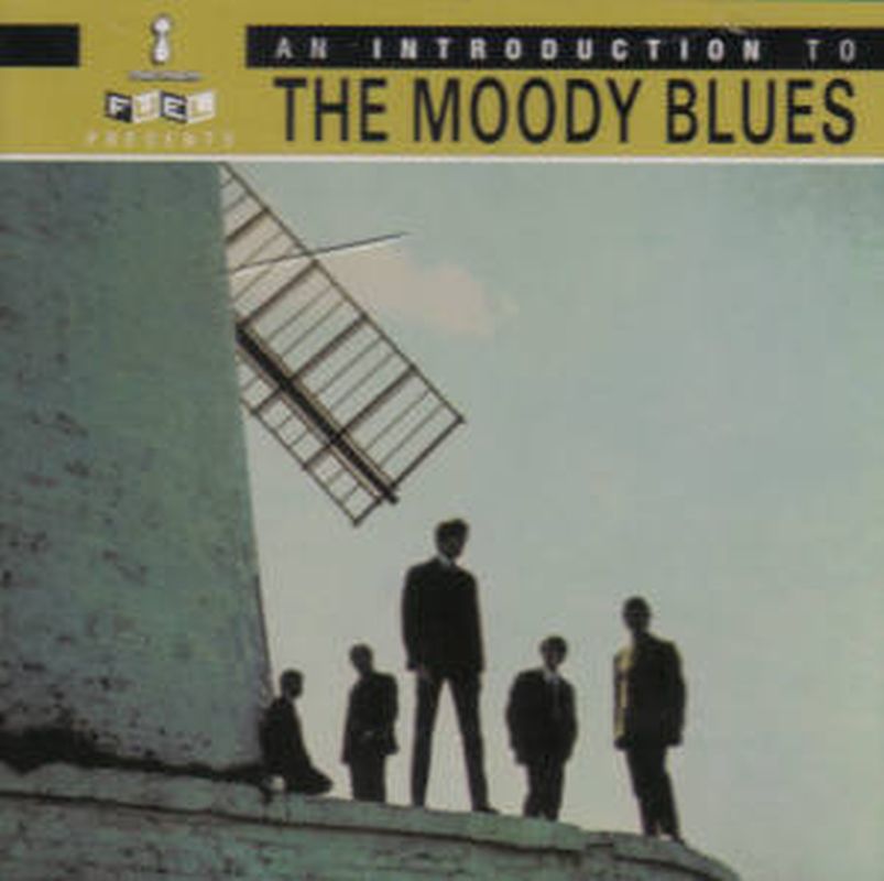 Moody Blues - An Introduction To The Moody Blues - Cd