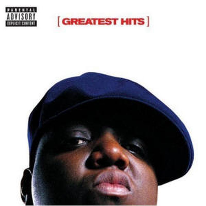Notorious B.I.G. - Greatest Hits (advisory - Cd)