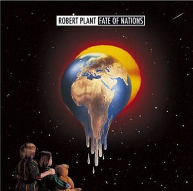 Robert Plant - Fate Of Nations (rm/bonus Tracks - Cd)