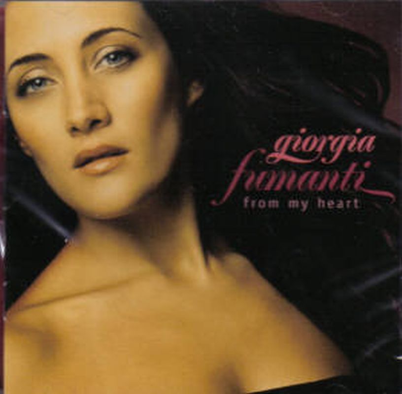 From My Heart  Cd listings