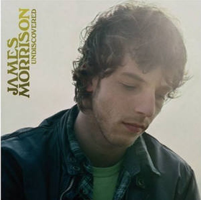 James Morrison - Undiscovered - Cd