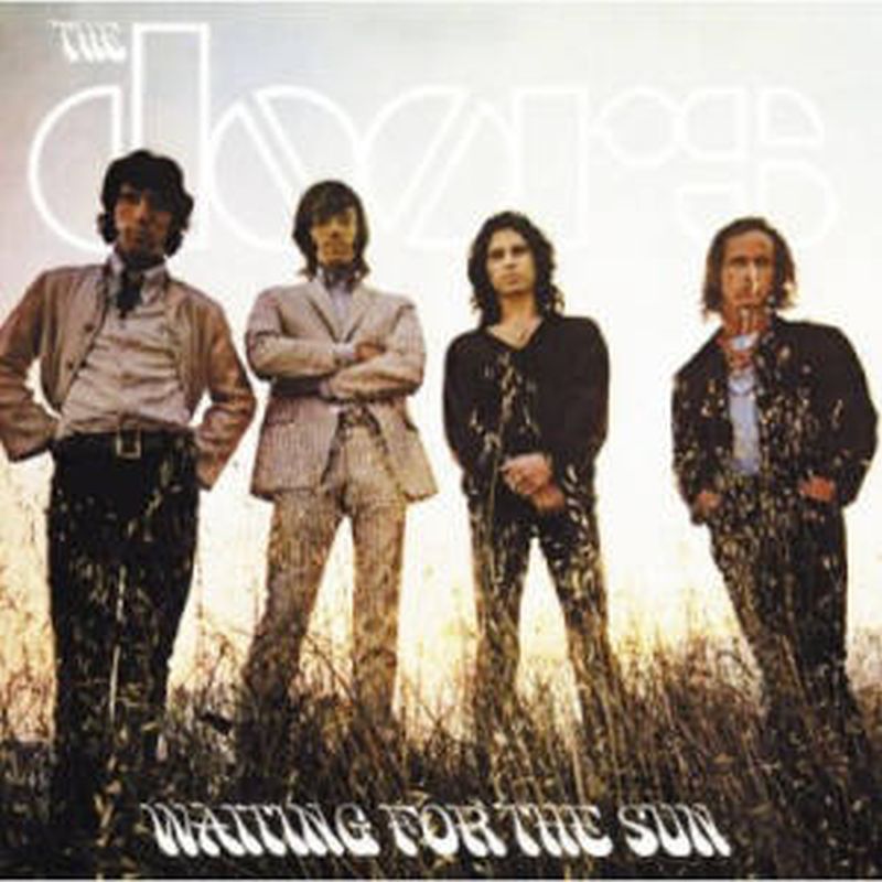 Doors - Waiting For The Sun (rm/bonus Tracks - Cd)
