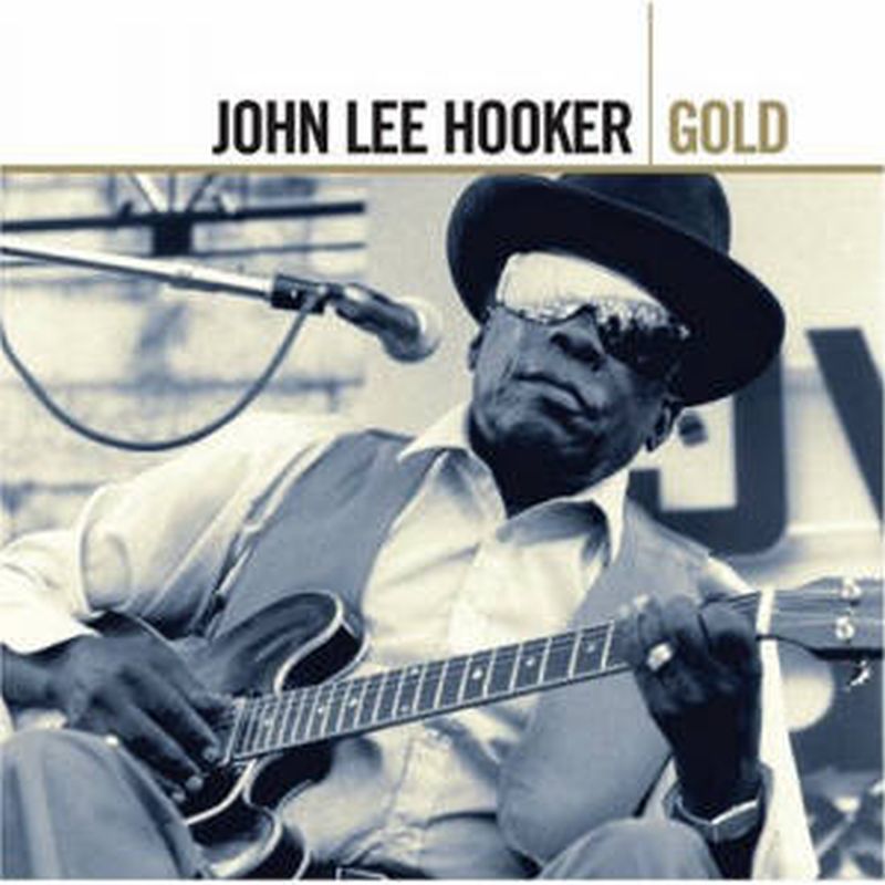 Gold (remastered - 2 Cd Set) - John Lee Hooker