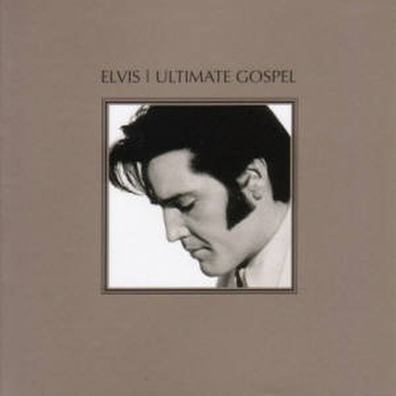 Elvis Presley - Elvis Ultimate Gospel - Cd