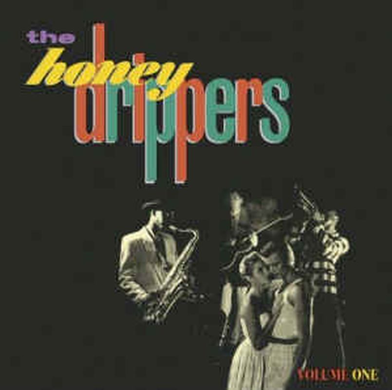 The Honeydrippers
