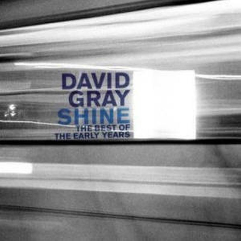 David Gray - Shine: The Best Of The Early Years - Cd