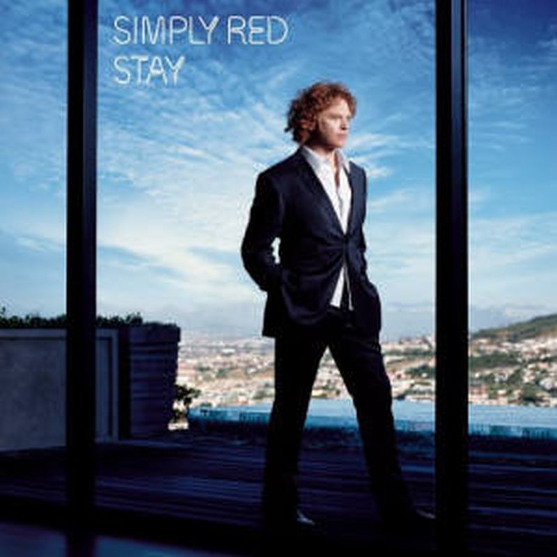 Simply Red - Stay - Cd