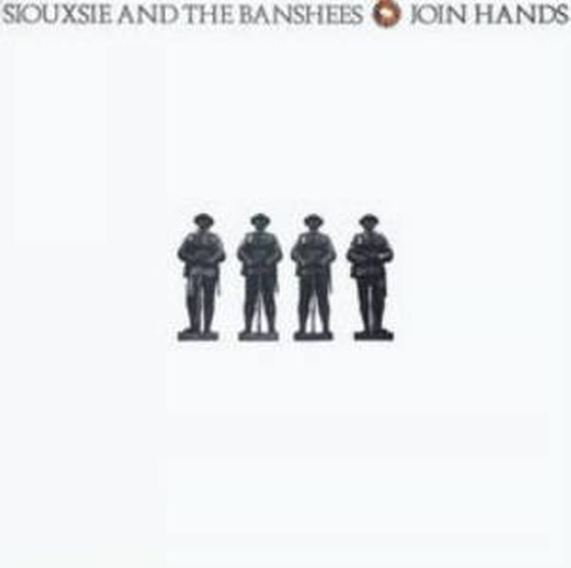Siouxsie & The Banshees - Join Hands (rm/bonus - Cd)