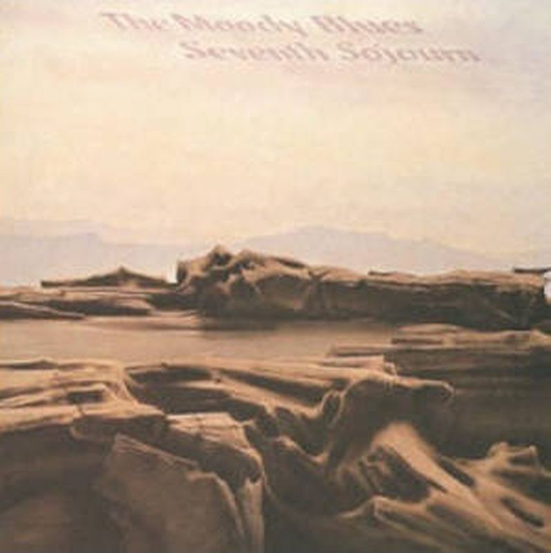 Moody Blues - Seventh Sojourn (bonus - Hybrid Sacd)