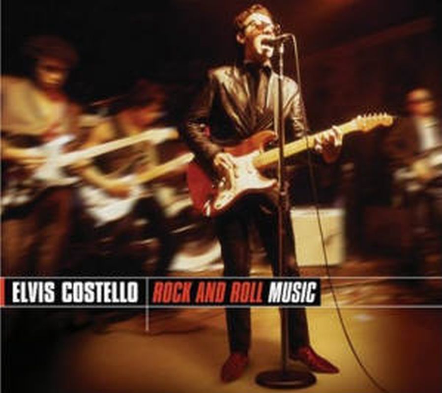 Elvis Costello - Rock And Roll Music - Cd