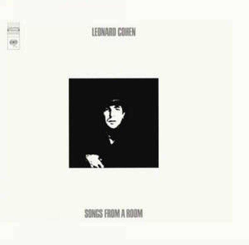 Leonard Cohen - Songs From A Room (ltd/rm/bonus - Cd)