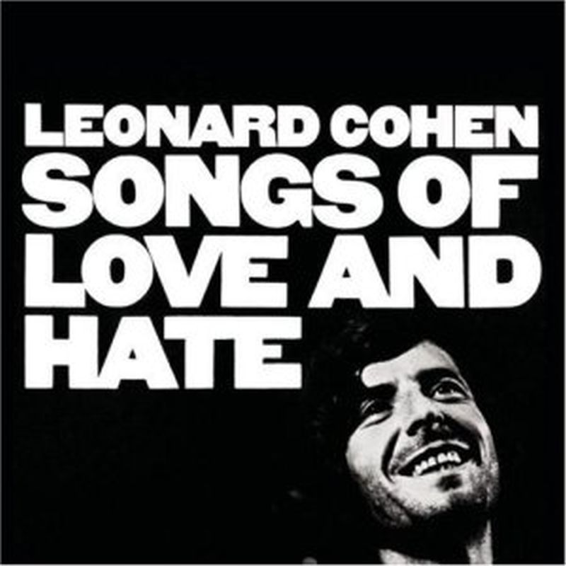 Leonard Cohen - Songs Of Love And Hate (ltd/rm/bonus - Cd)